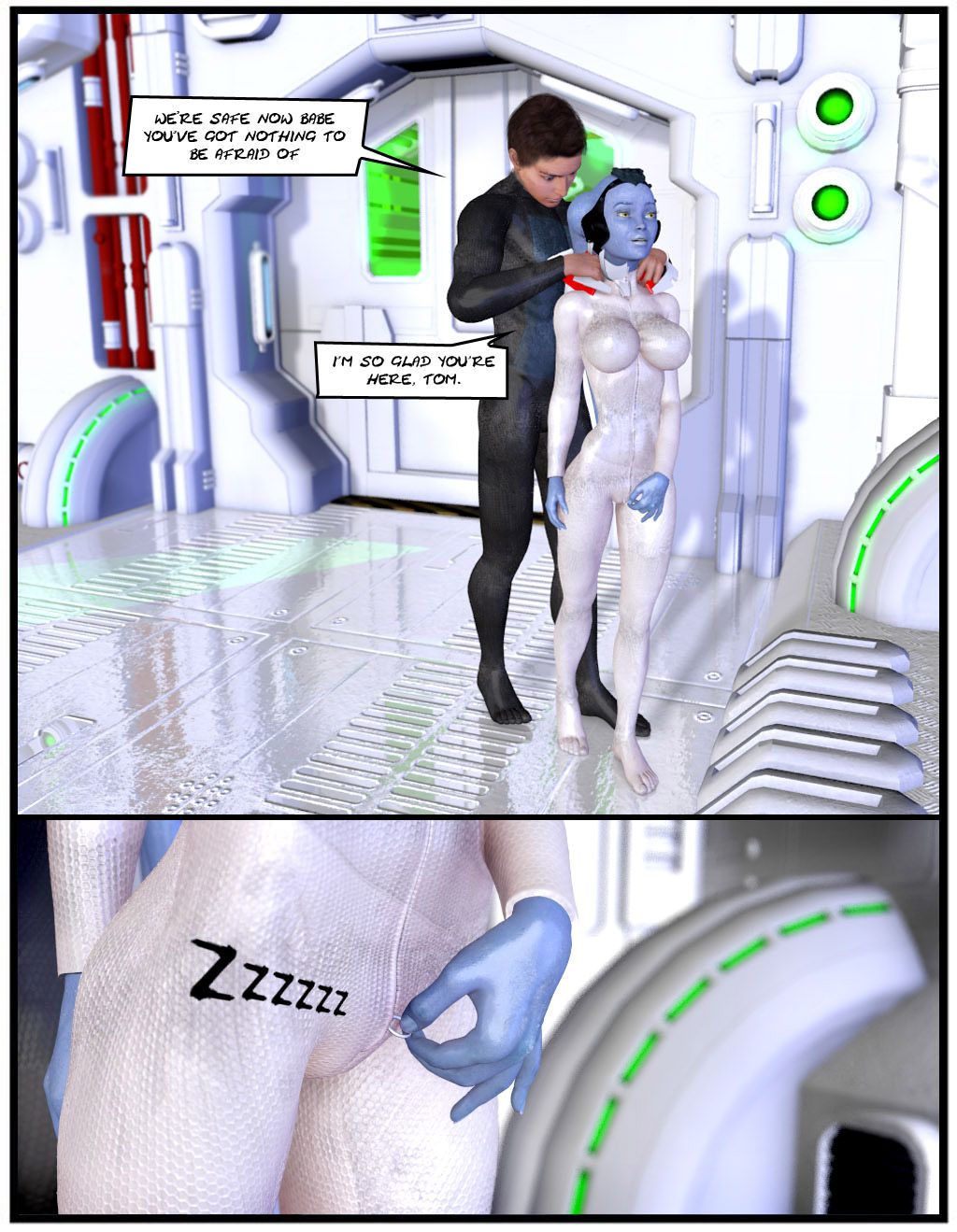 Star Trek Fleet Wars - ch. 9-11