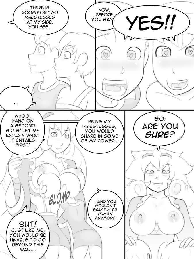 Temple of the Morning Wood - ch. 5