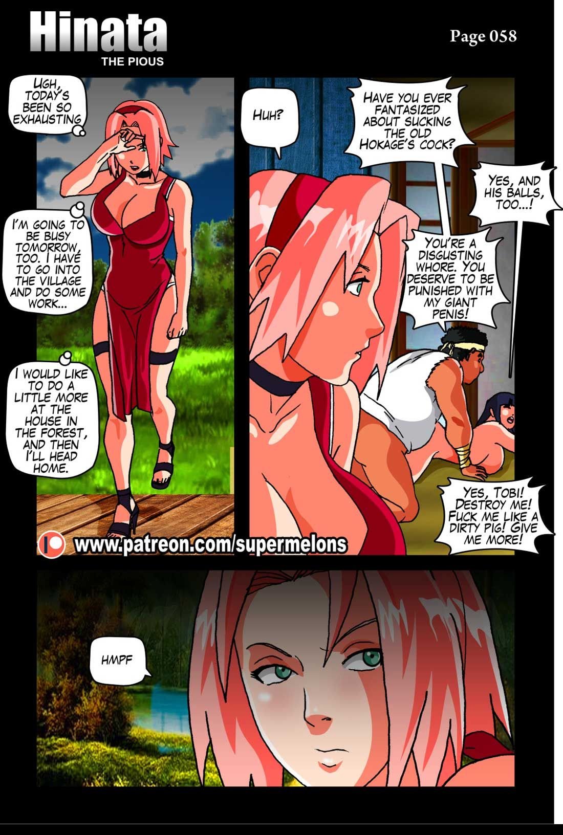 Hinata – The Pious - Chapter 1