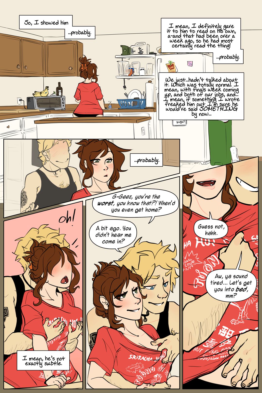 Neapolitan - Chapter 1