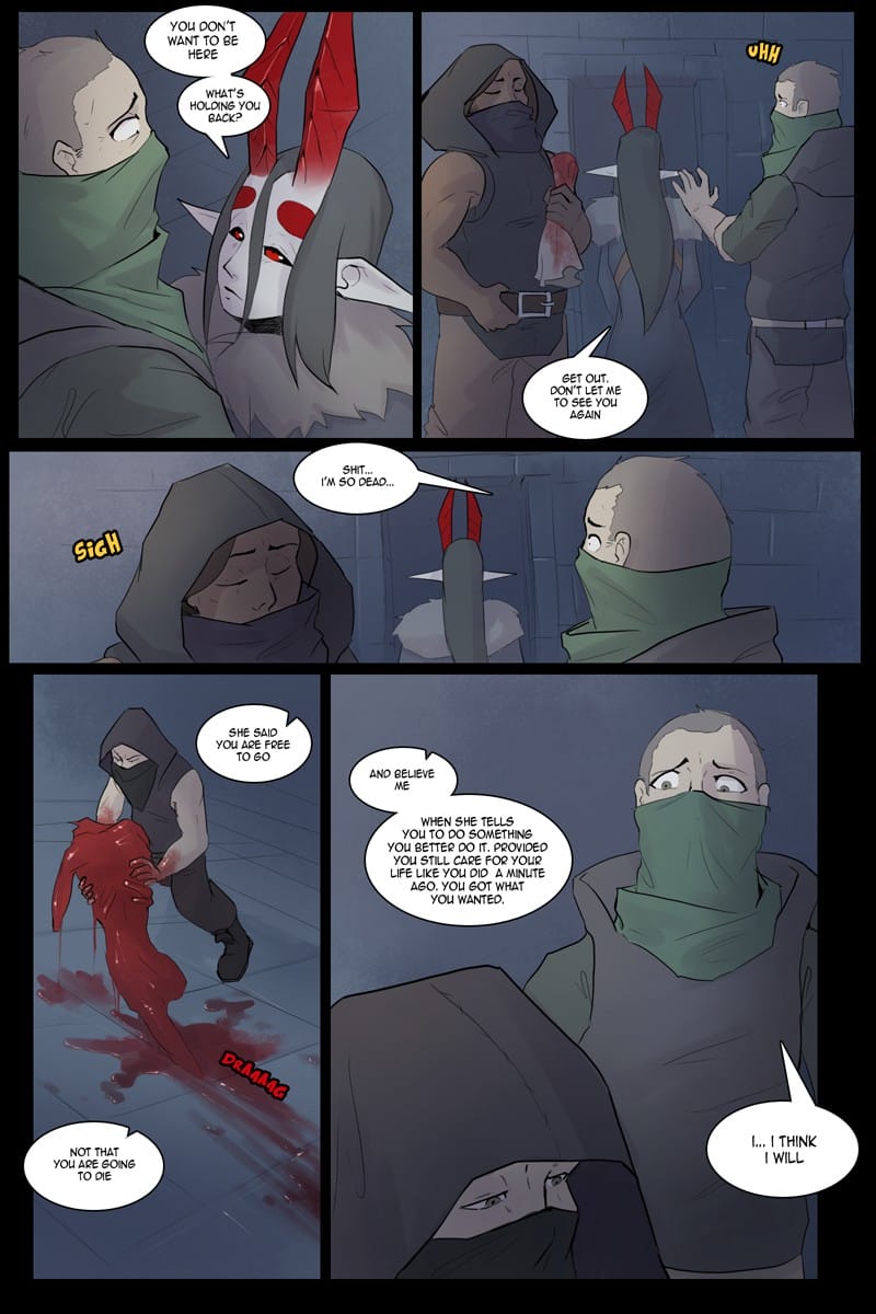 Price for Freedom (1-4) - Chapter 1