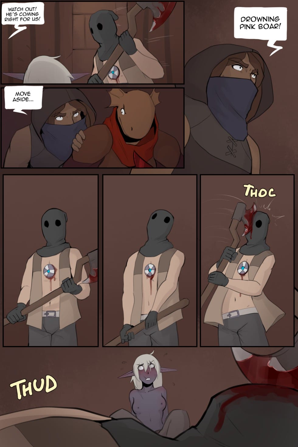 Price for Freedom (1-4) - Chapter 2