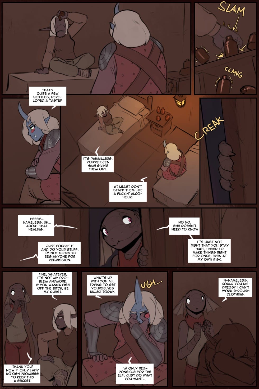 Price for Freedom (1-4) - Chapter 3