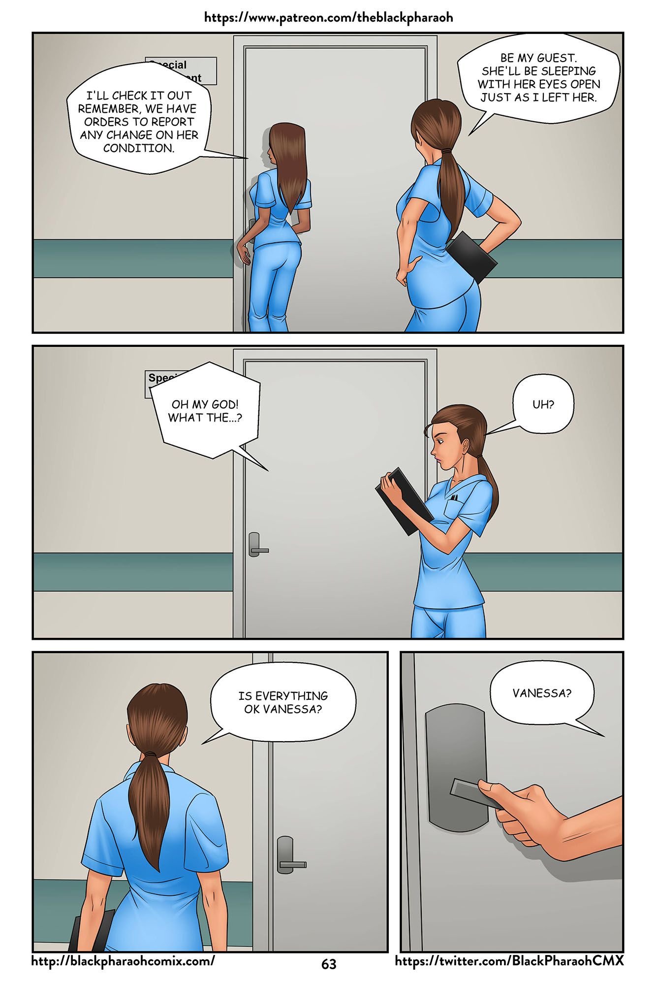 The Inner Joke - Chapter 1
