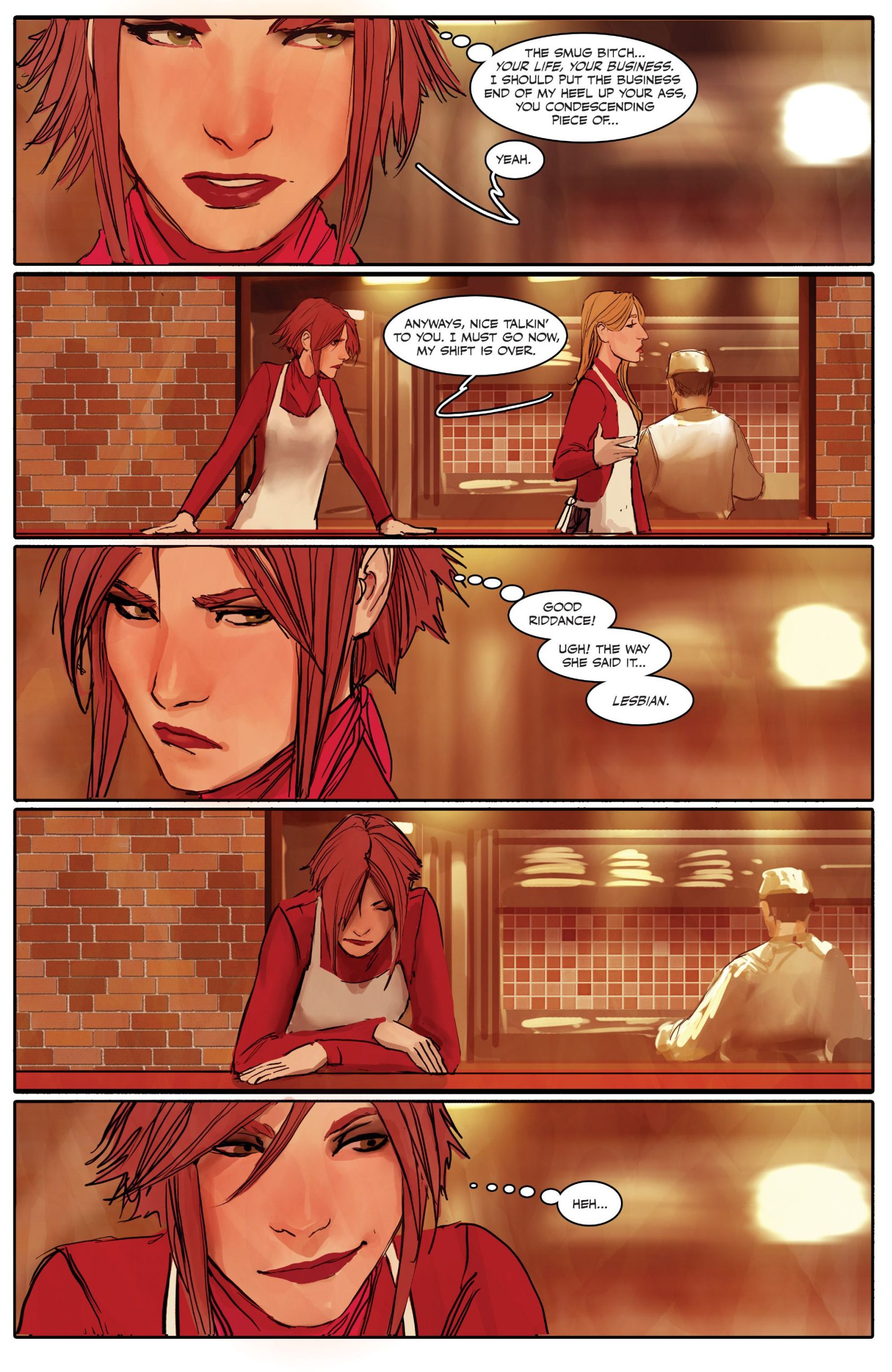 Sunstone - Chapter 1-2