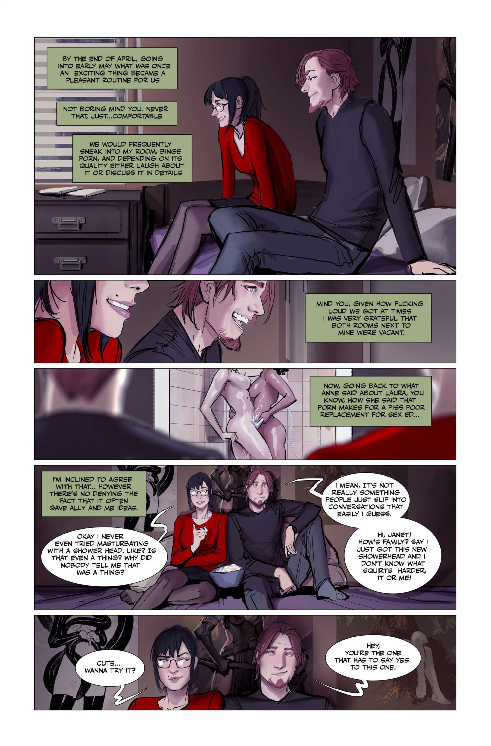 Sunstone - Chapter 7