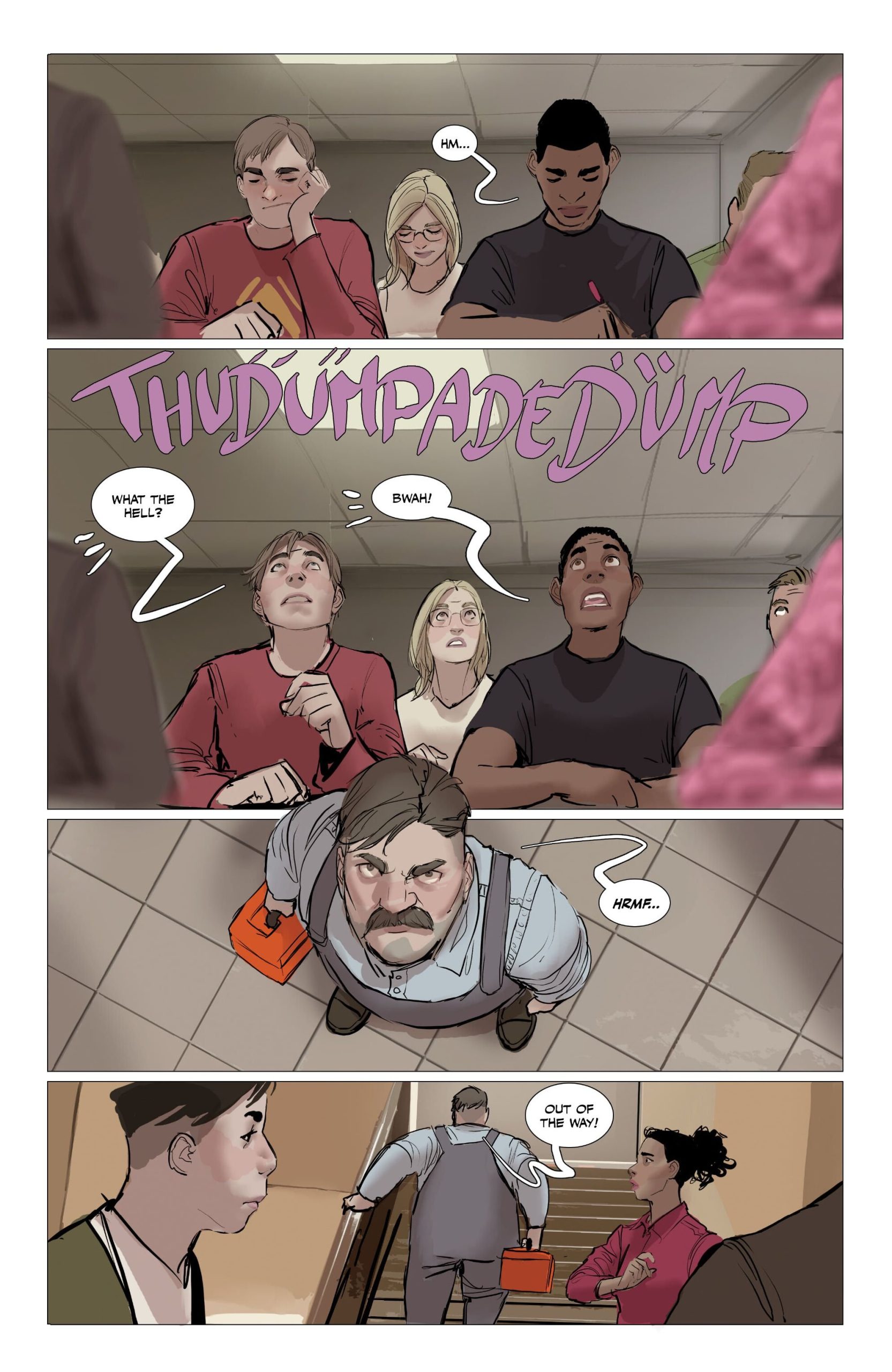 Sunstone - Chapter 8