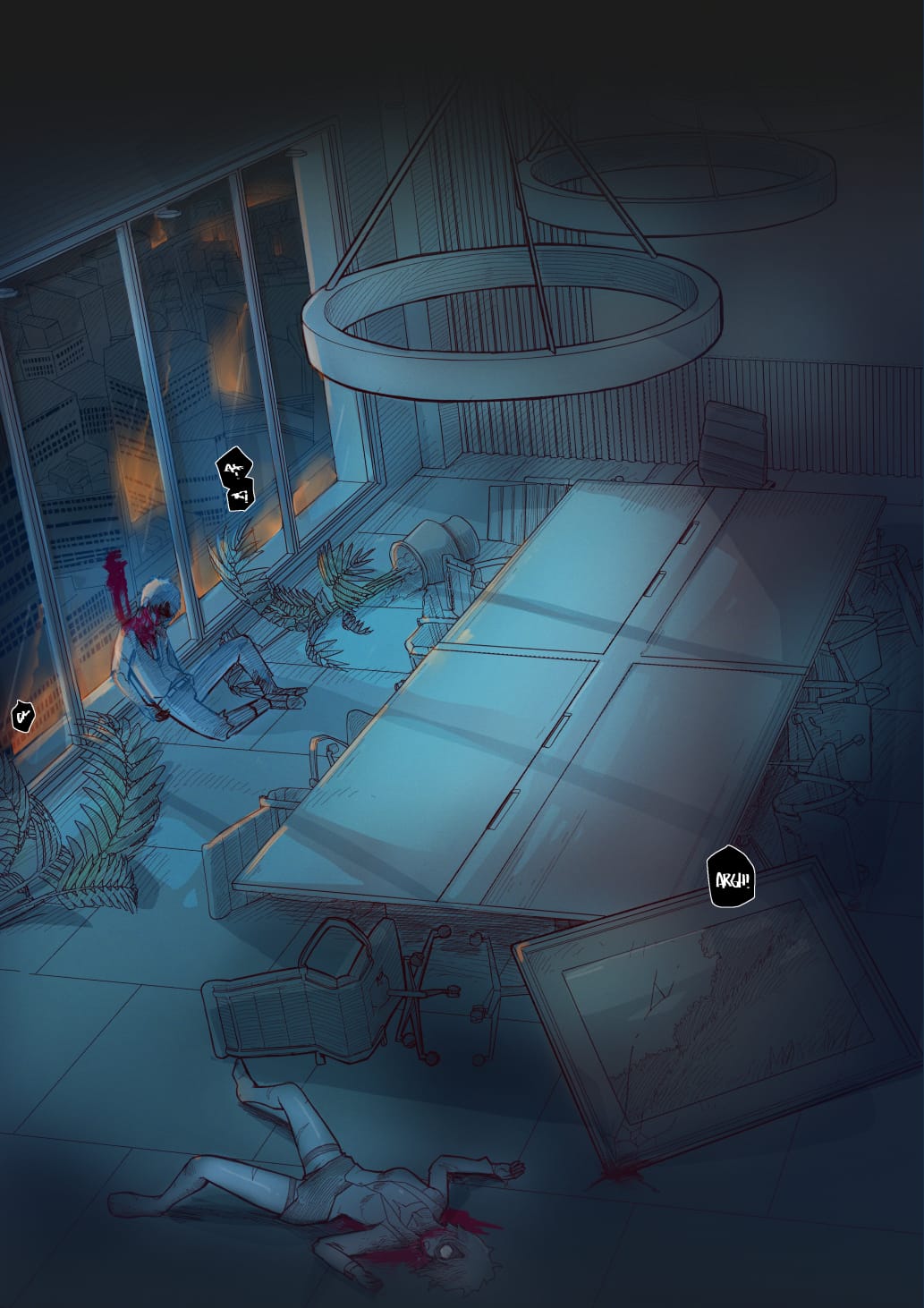 Cherry Road - Chapter 13-14