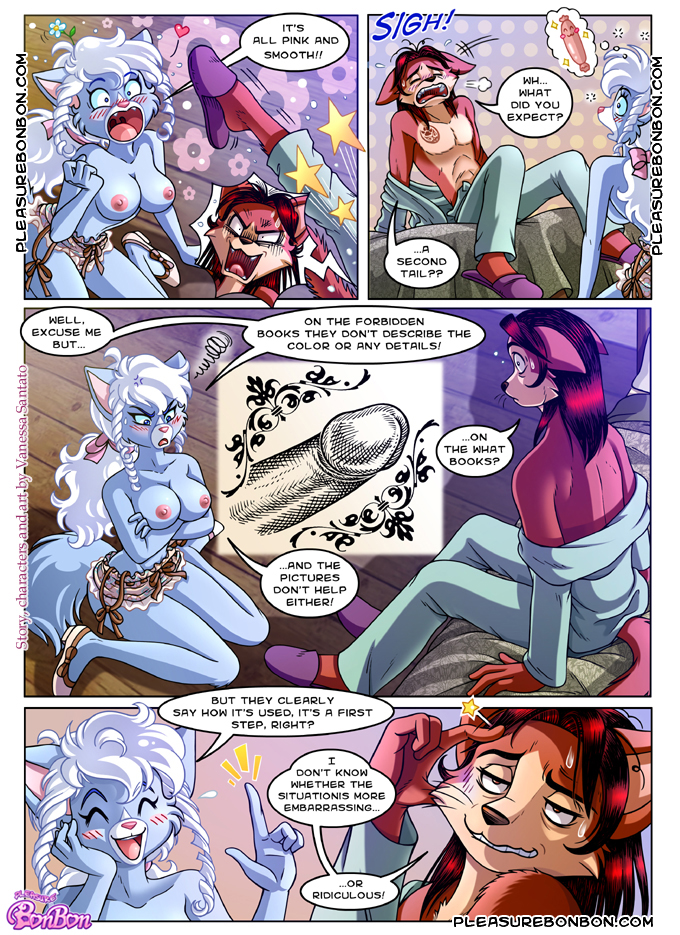 Pleasure Bon Bon - Chapter 10-12