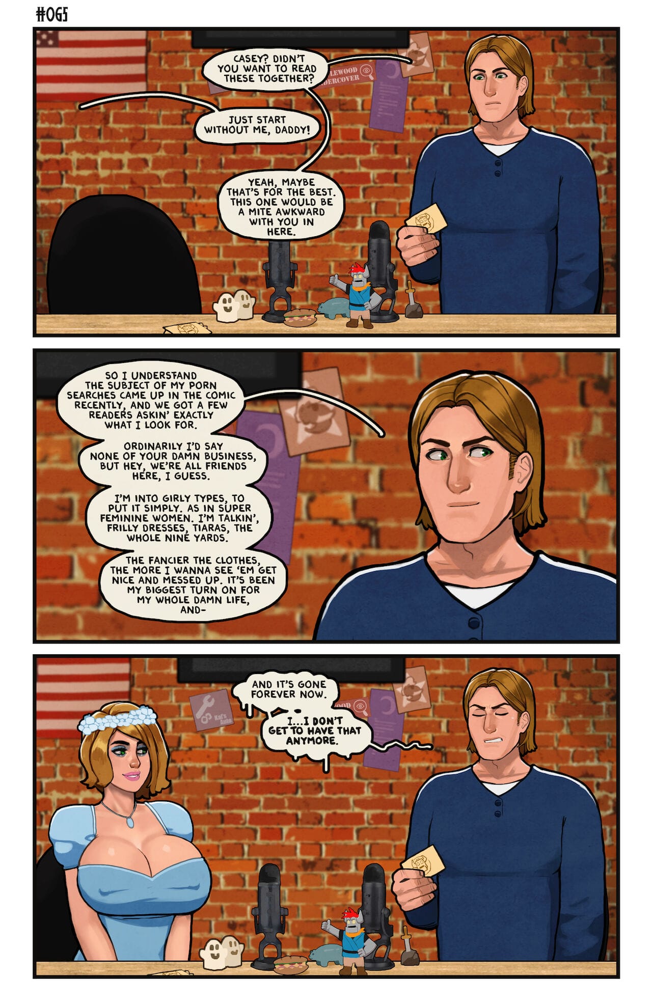 This Romantic World - Chapter 1-2
