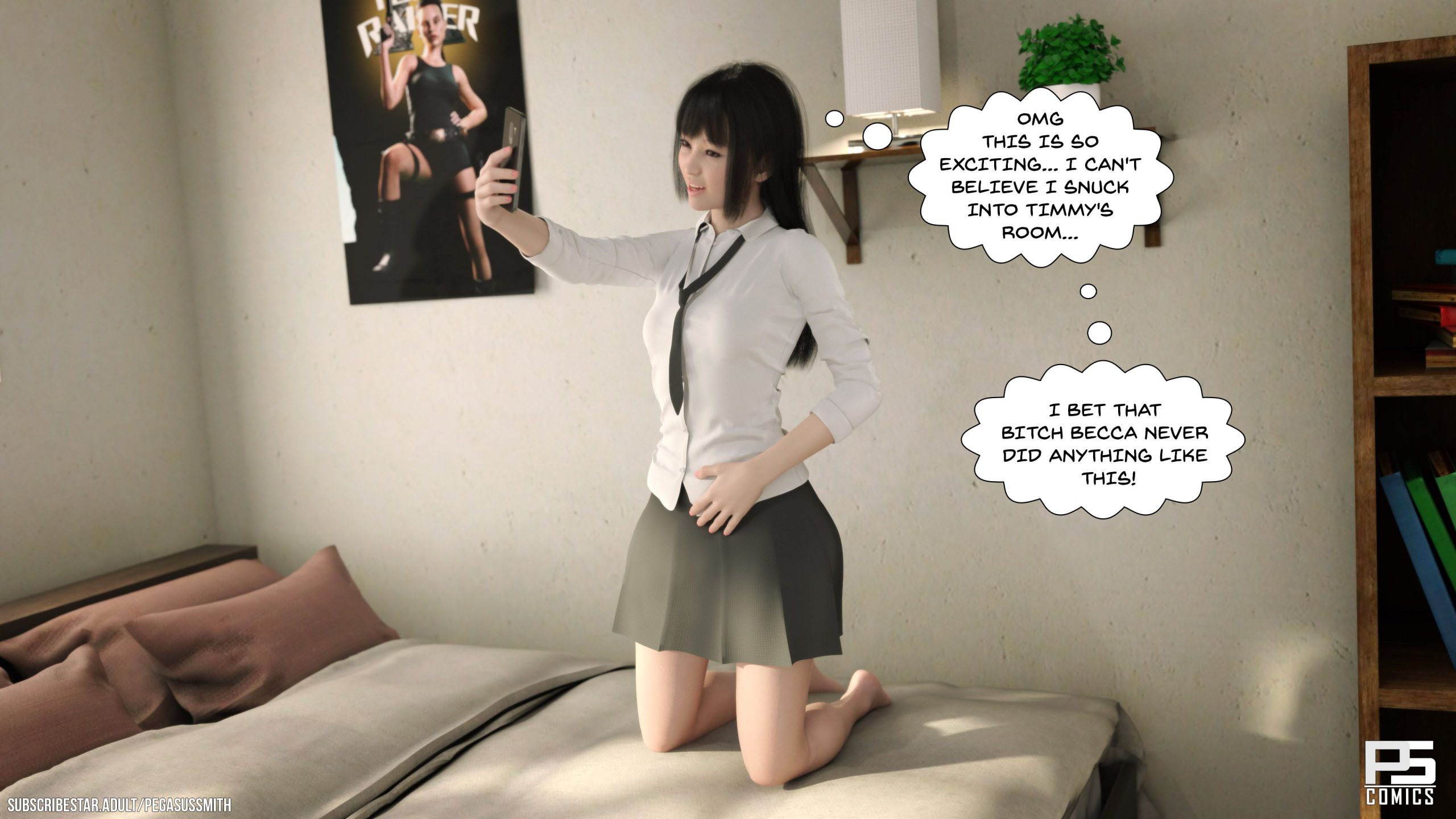 Trick Or Treat - Chapter 10-12