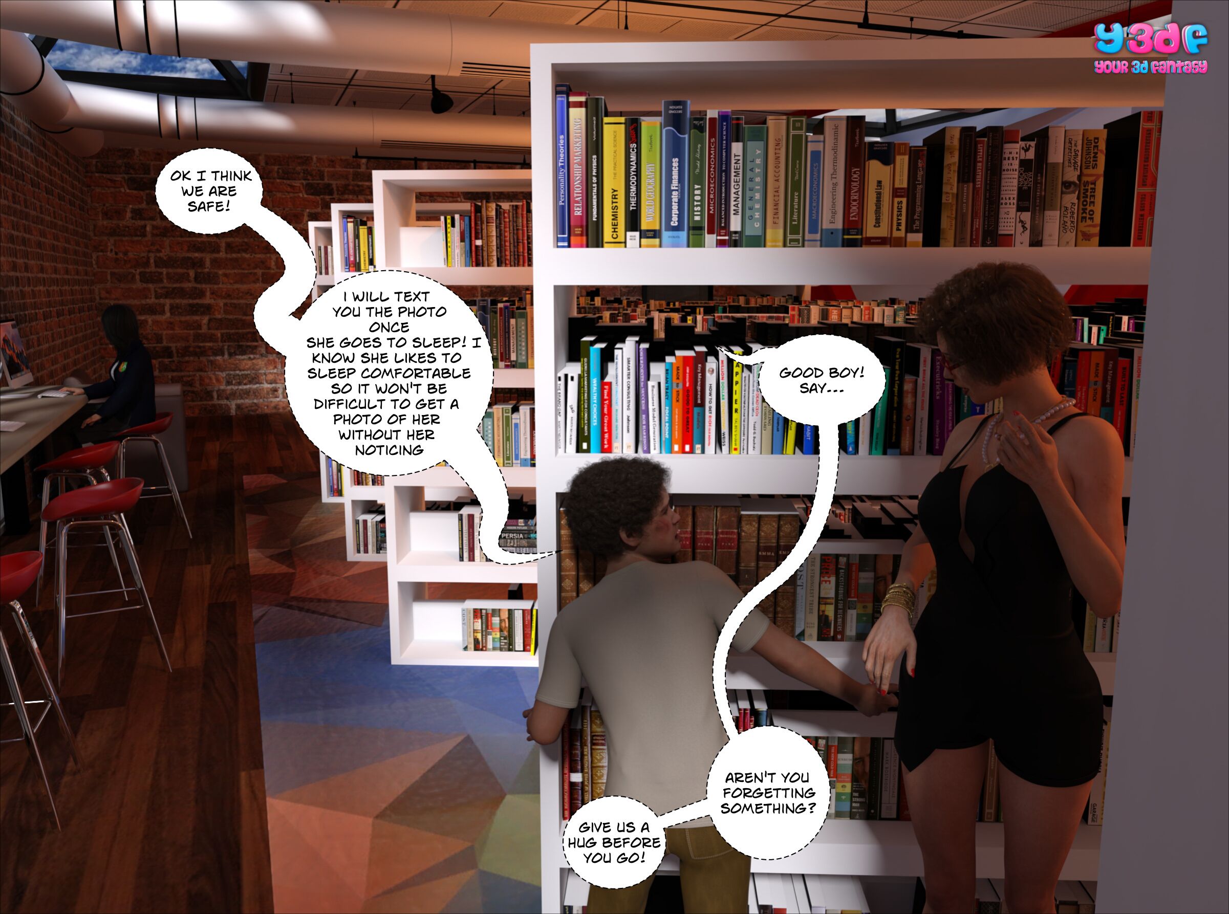 Covid 69 - Chapter 1