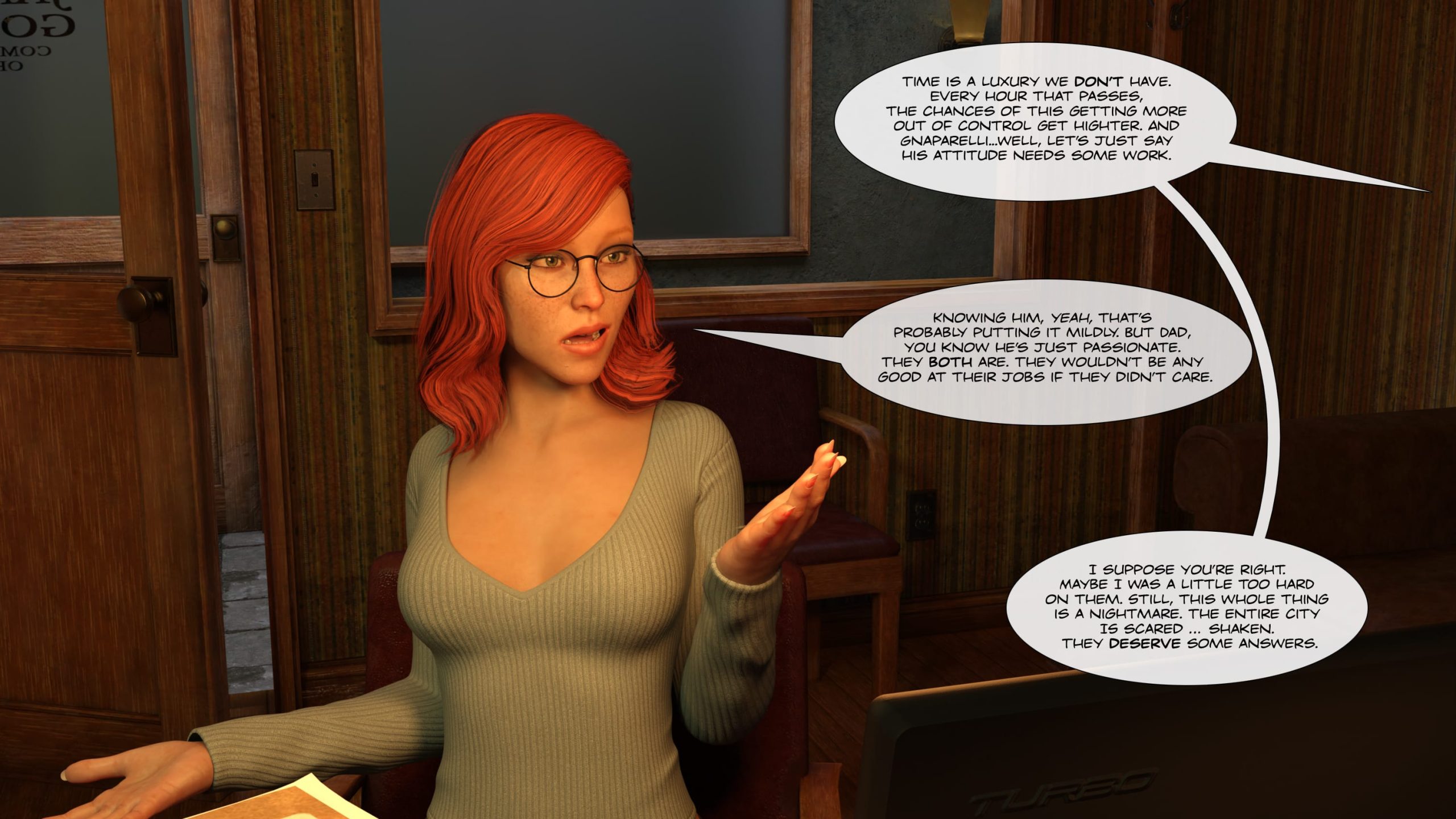 A Desire In The Family - Chapter 2