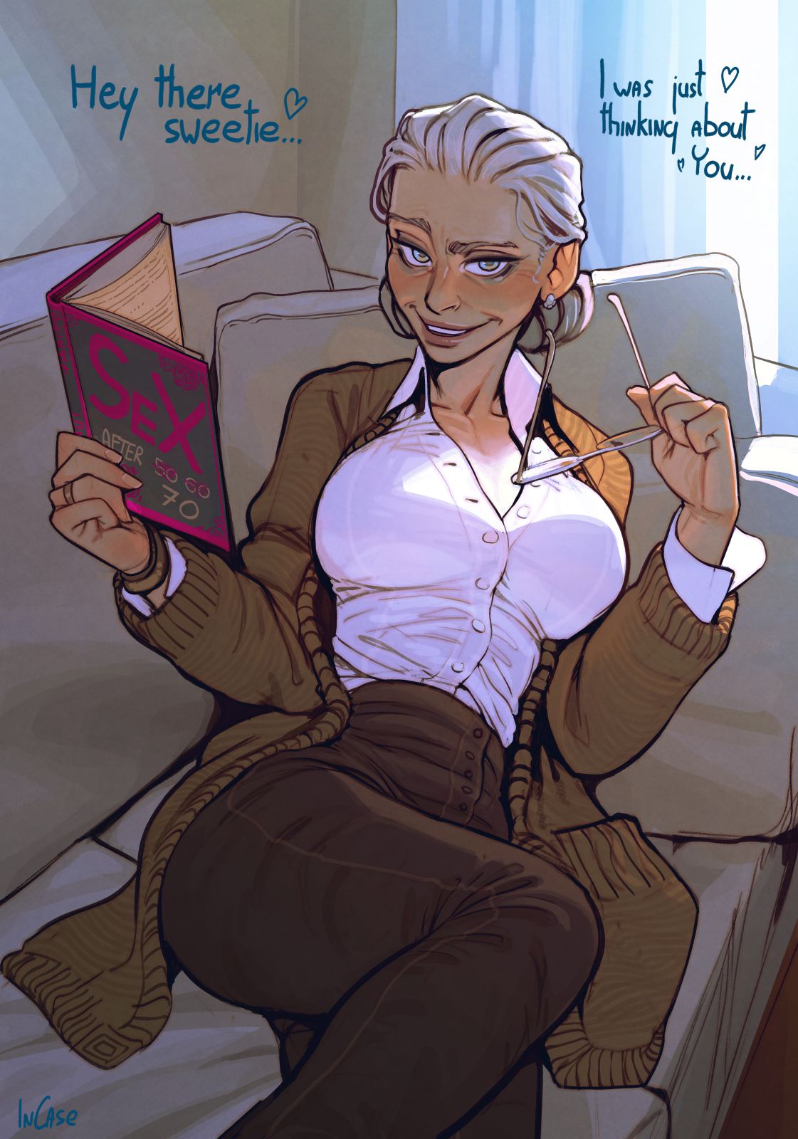 SFW Waifu Delivery Operation – Now with NSFW (1-3) - Chapter 3