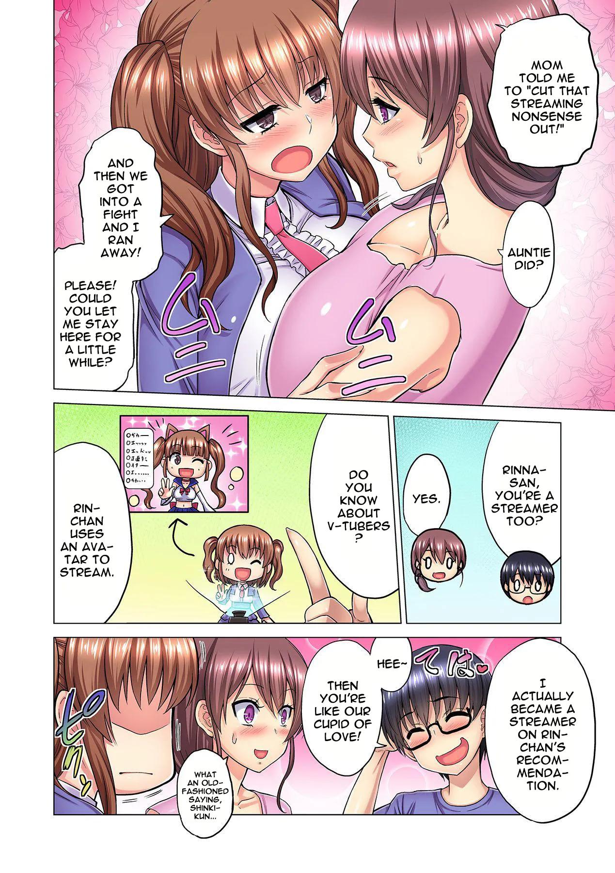 Office Seduction Makotos Dilemma - Chapter 1