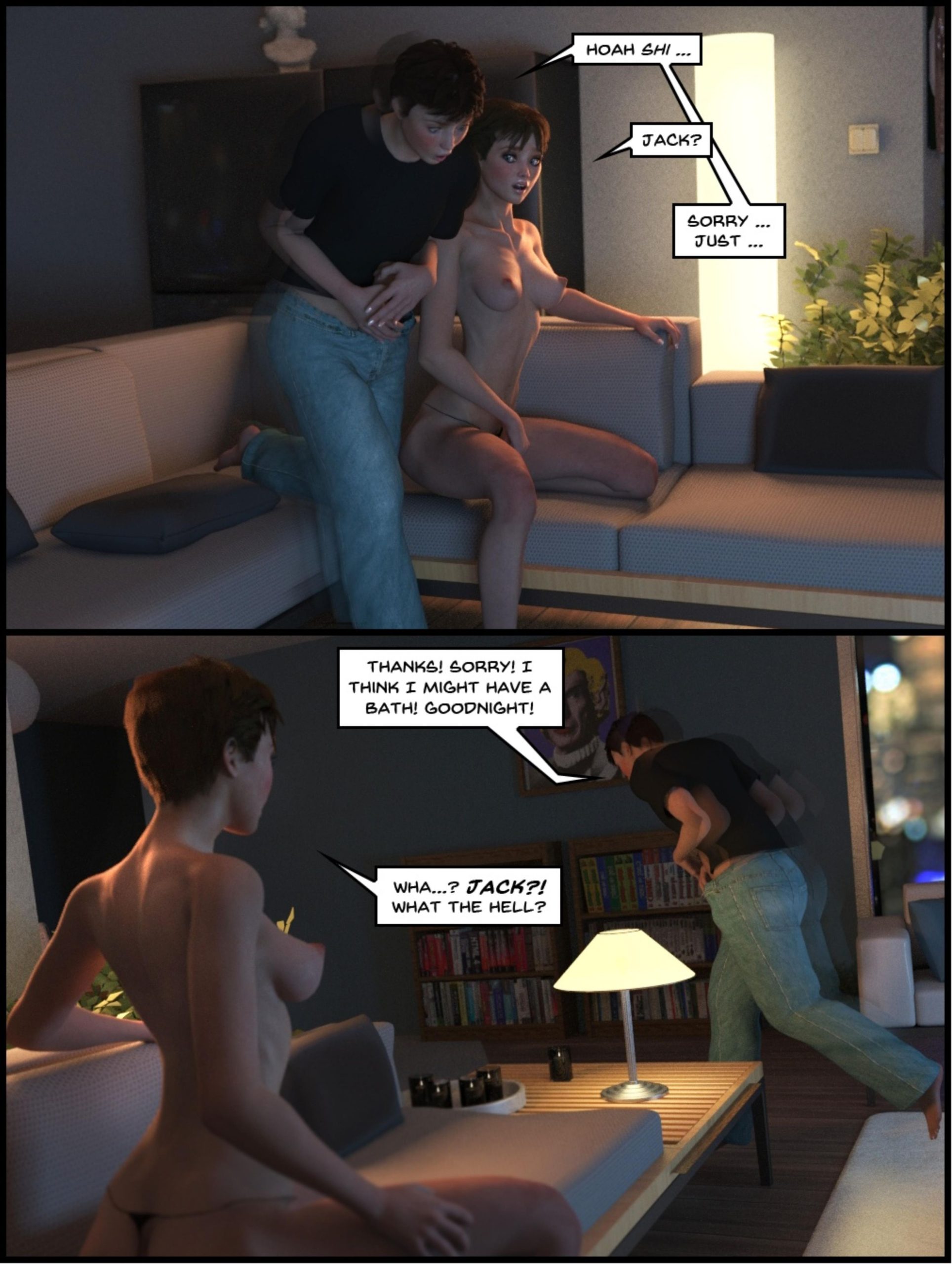 Lithium - ch. 1-3