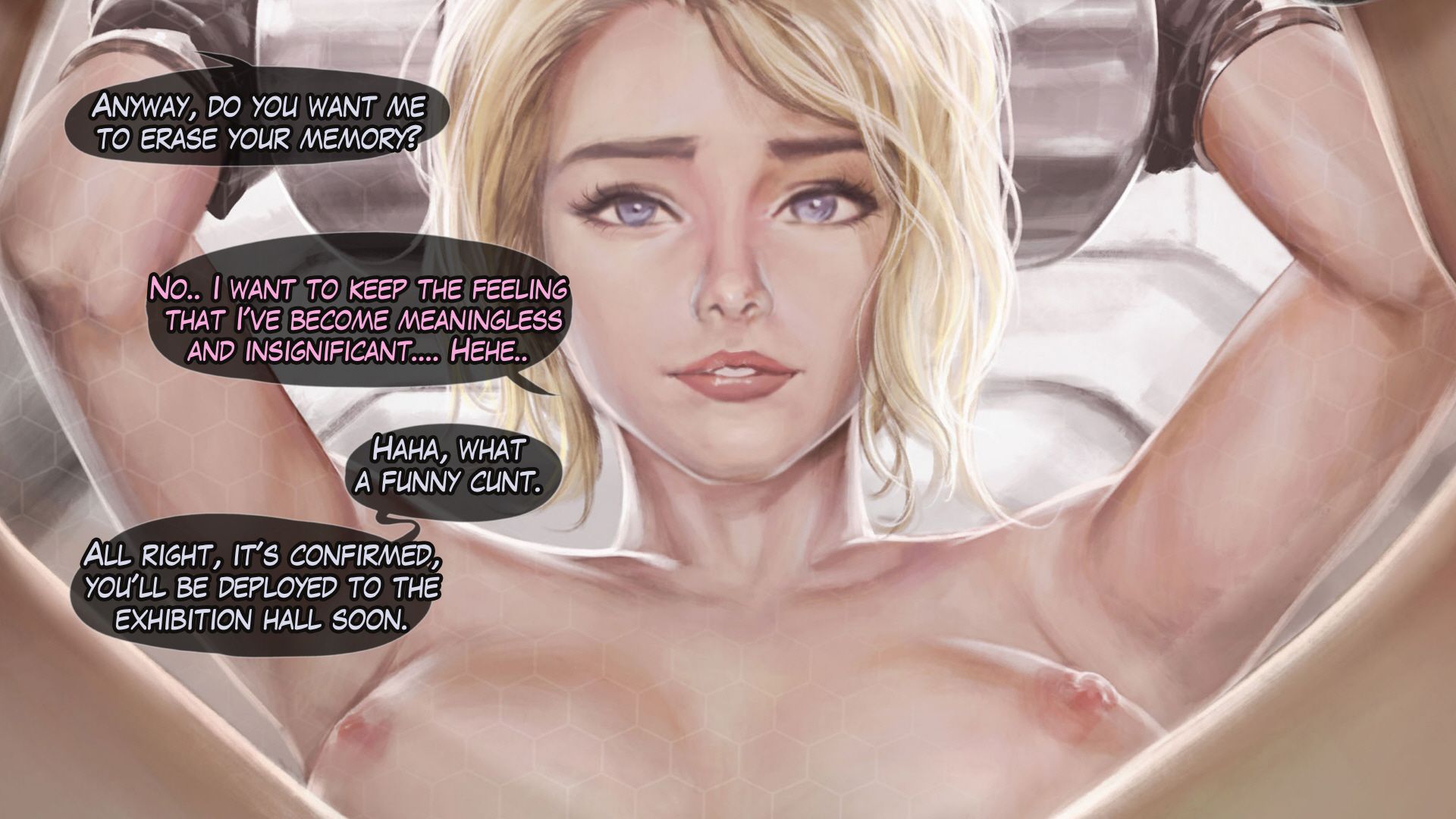 Packs (1-3) - Chapter 2