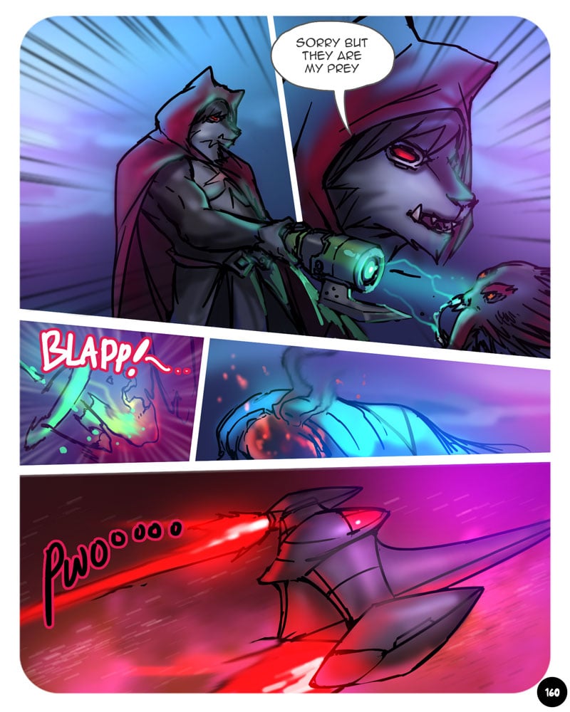 S.EXpedition - ch. 3-4