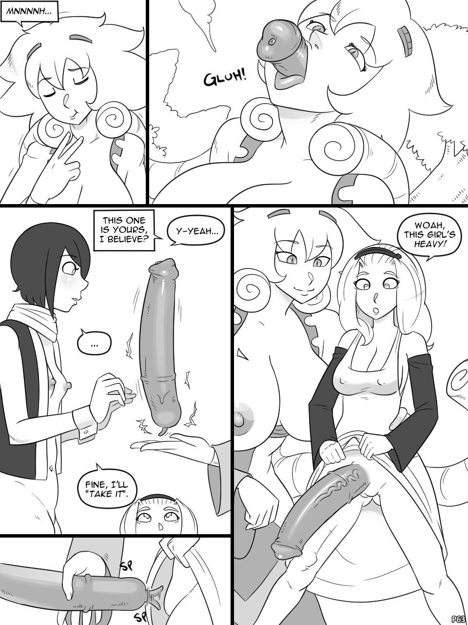 Temple of the Morning Wood - ch. 7