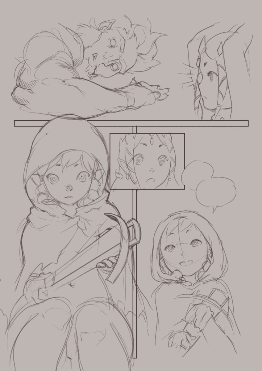 A Linkle to the Past - Chapter 1