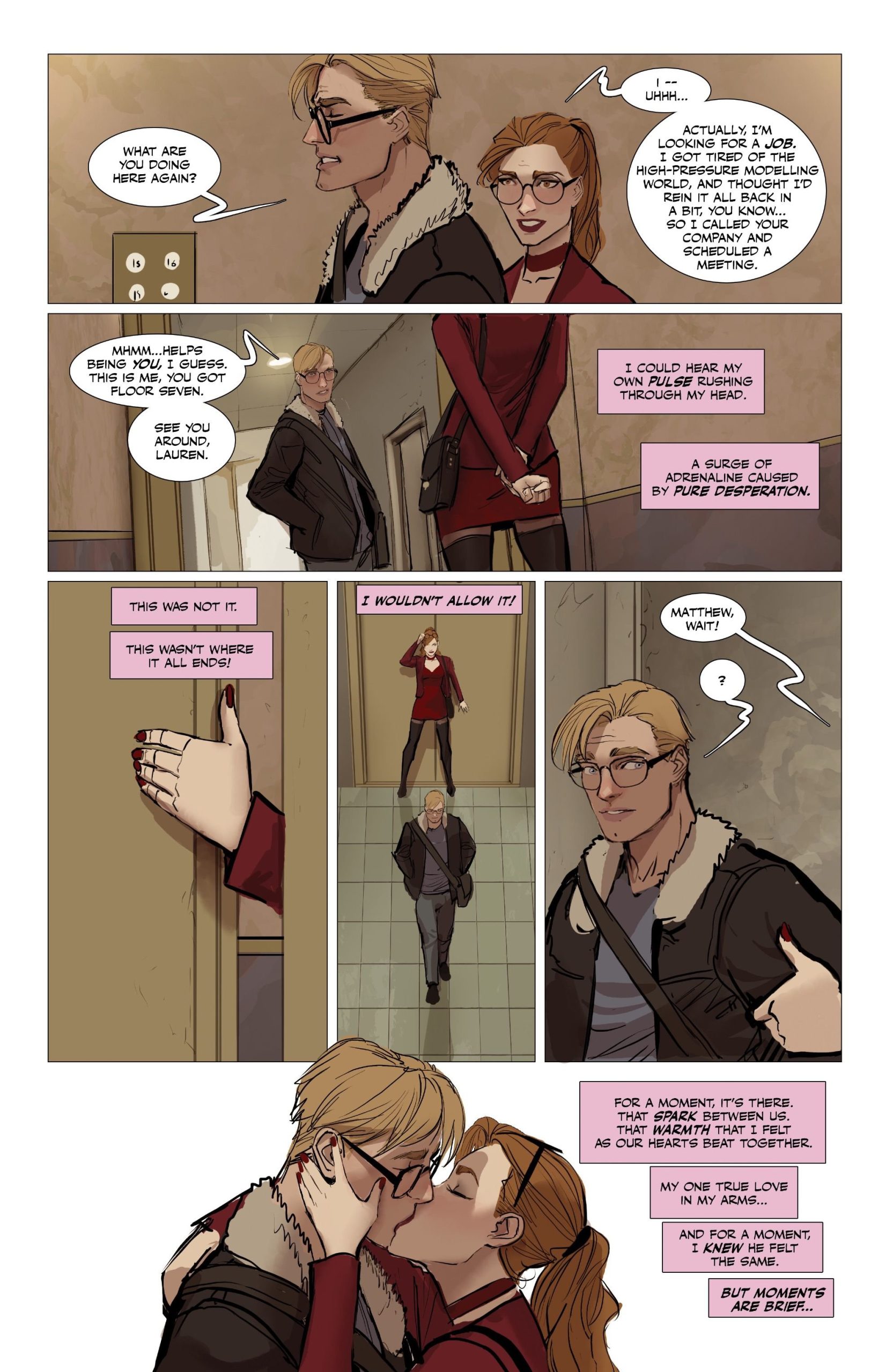 Fine Print (1-2) - Chapter 1