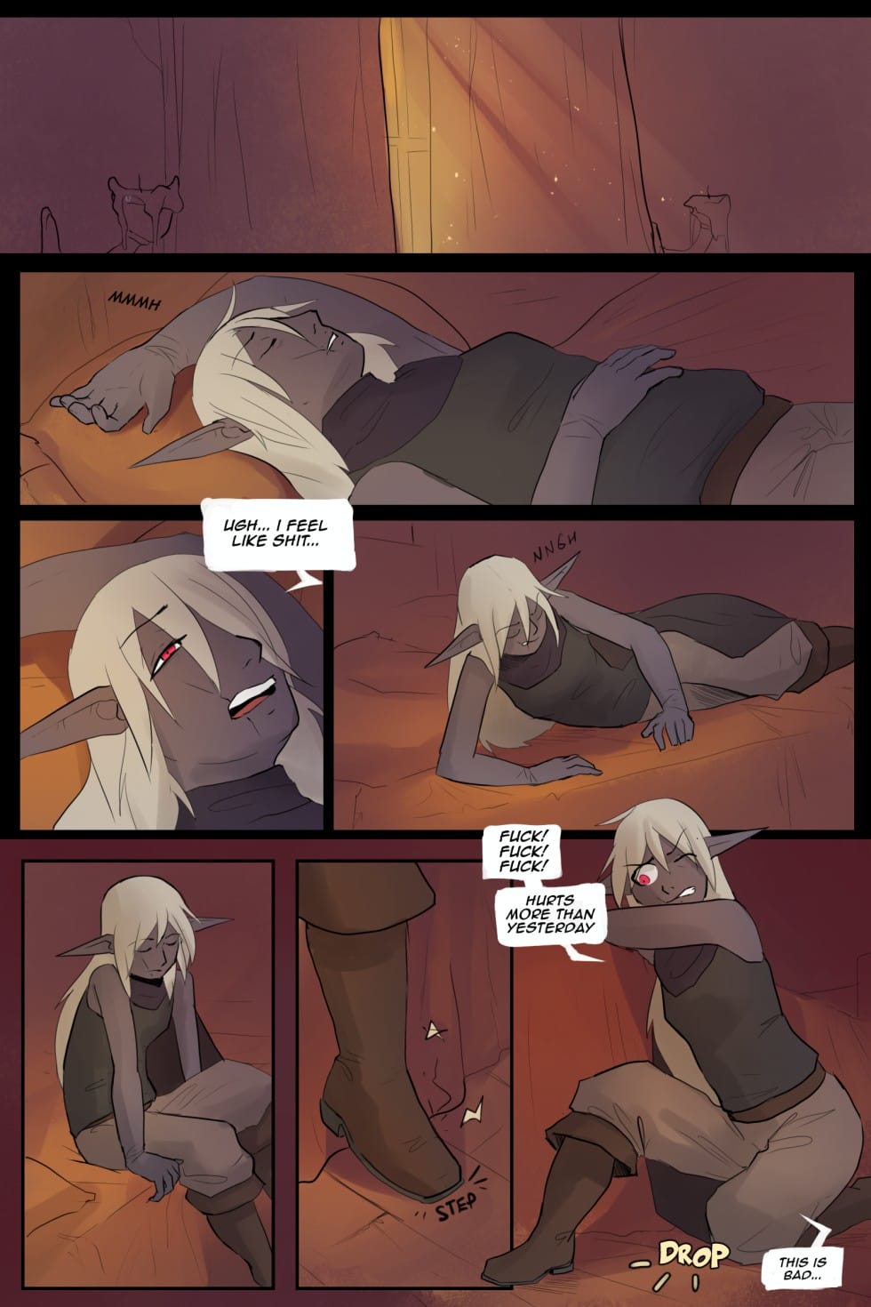 Price for Freedom (1-4) - Chapter 1