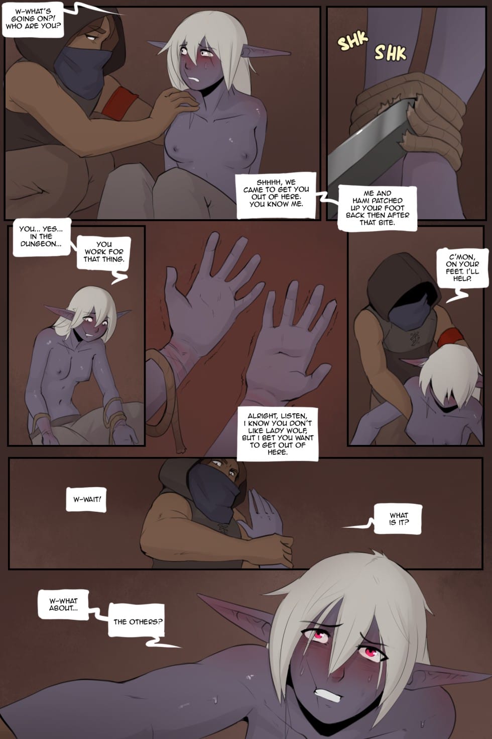Price for Freedom (1-4) - Chapter 2