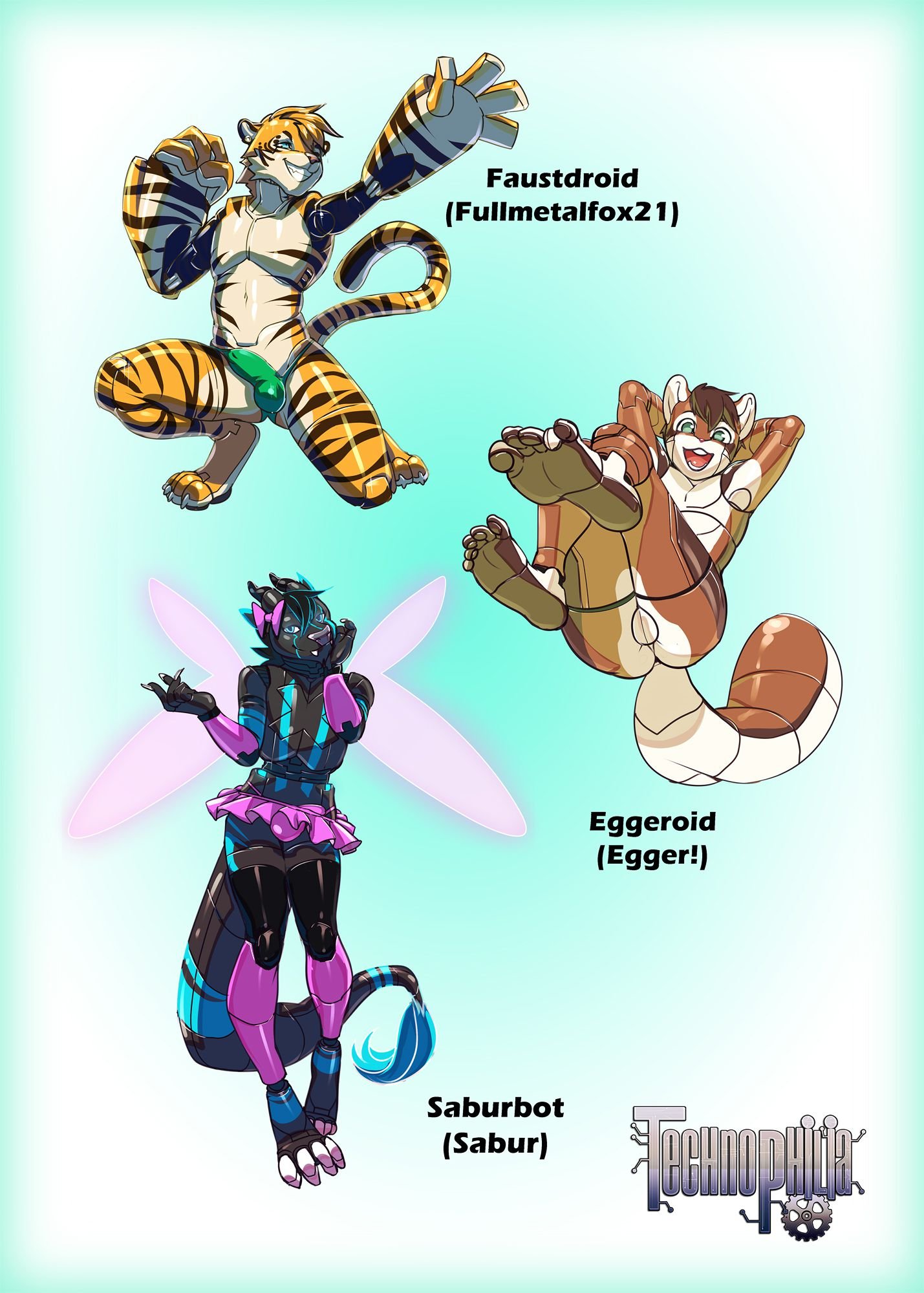 Technophilia - Chapter 1