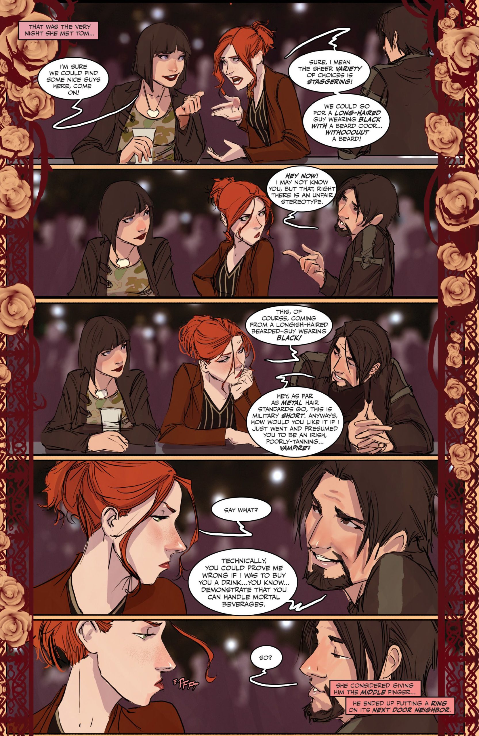 Sunstone - Chapter 3-4