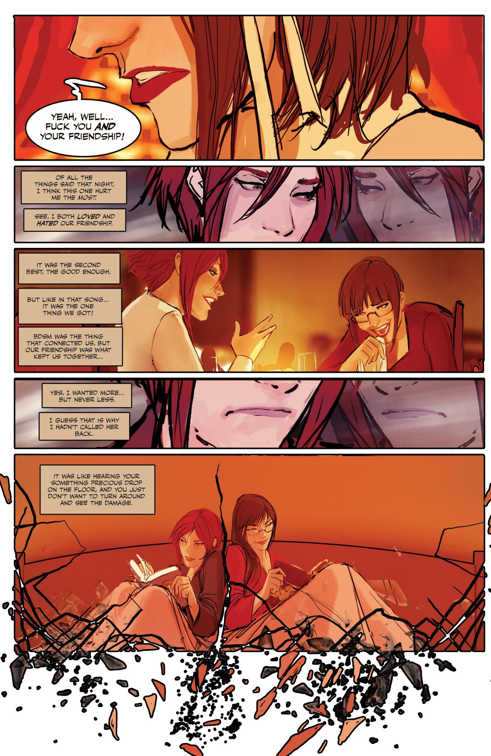 Sunstone - Chapter 5-6
