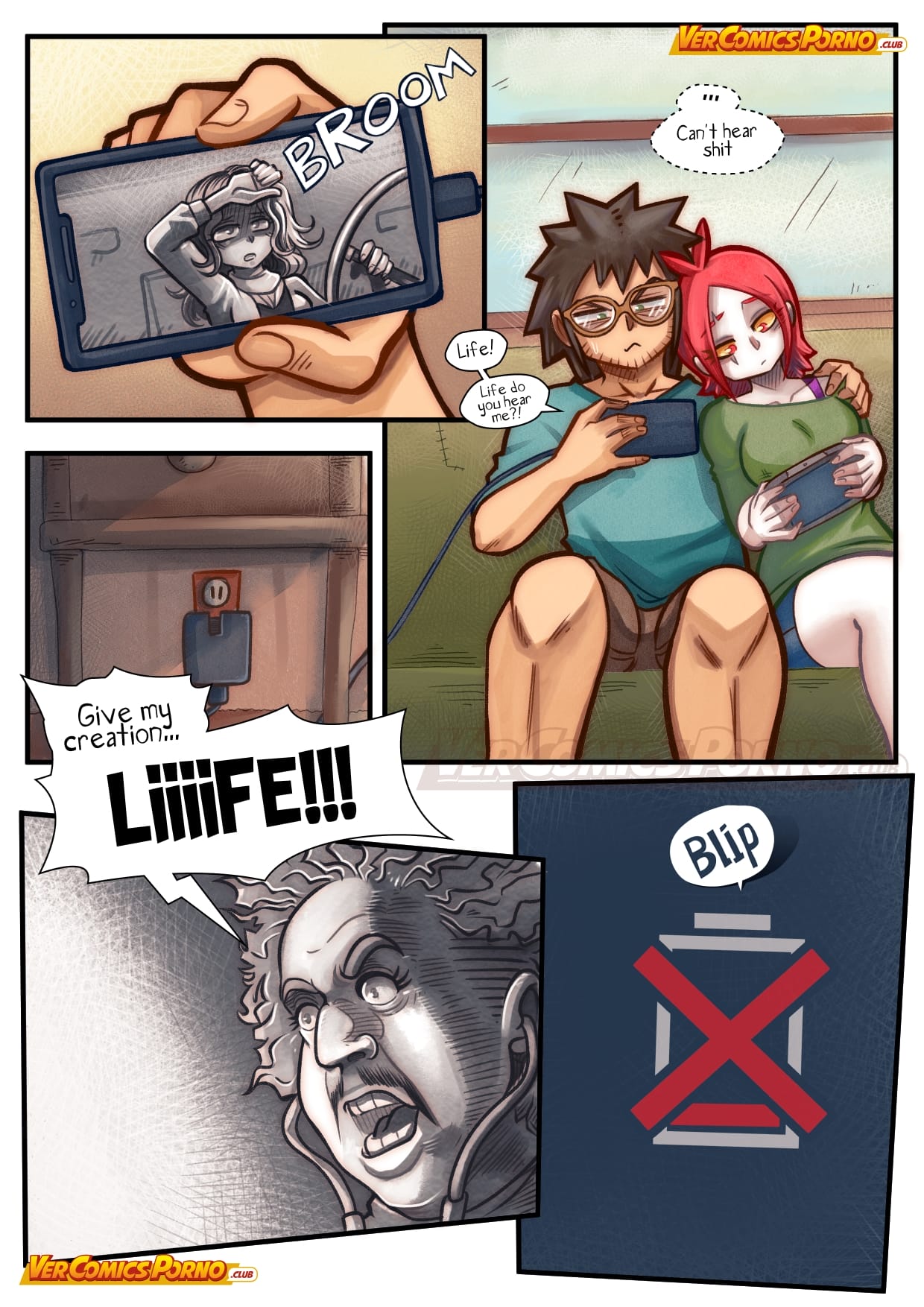 Cherry Road - Chapter 4-6