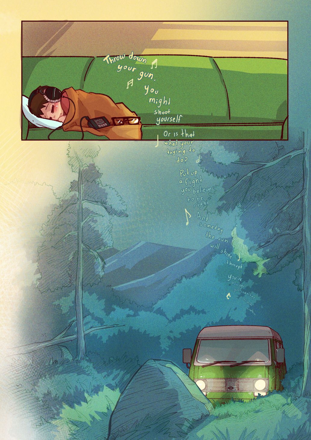 Cherry Road - Chapter 11-12