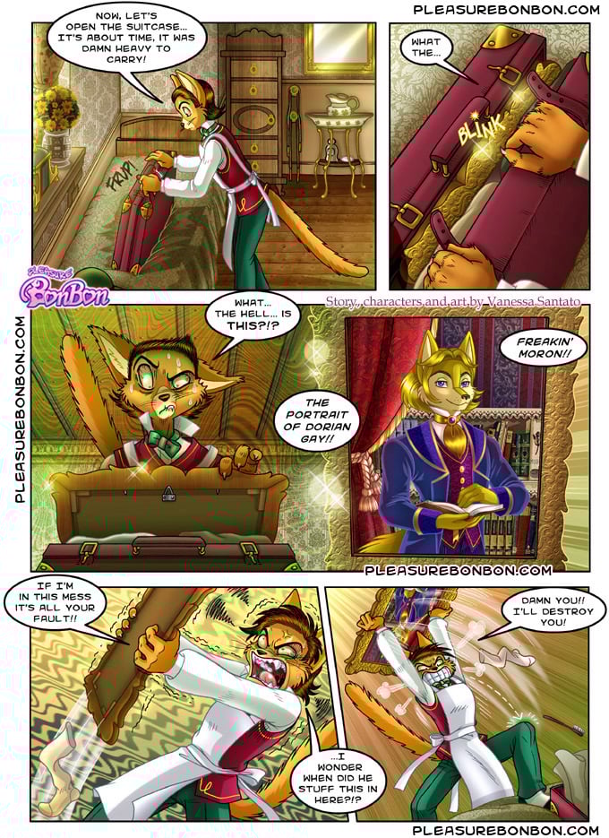 Pleasure Bon Bon - Chapter 4-6