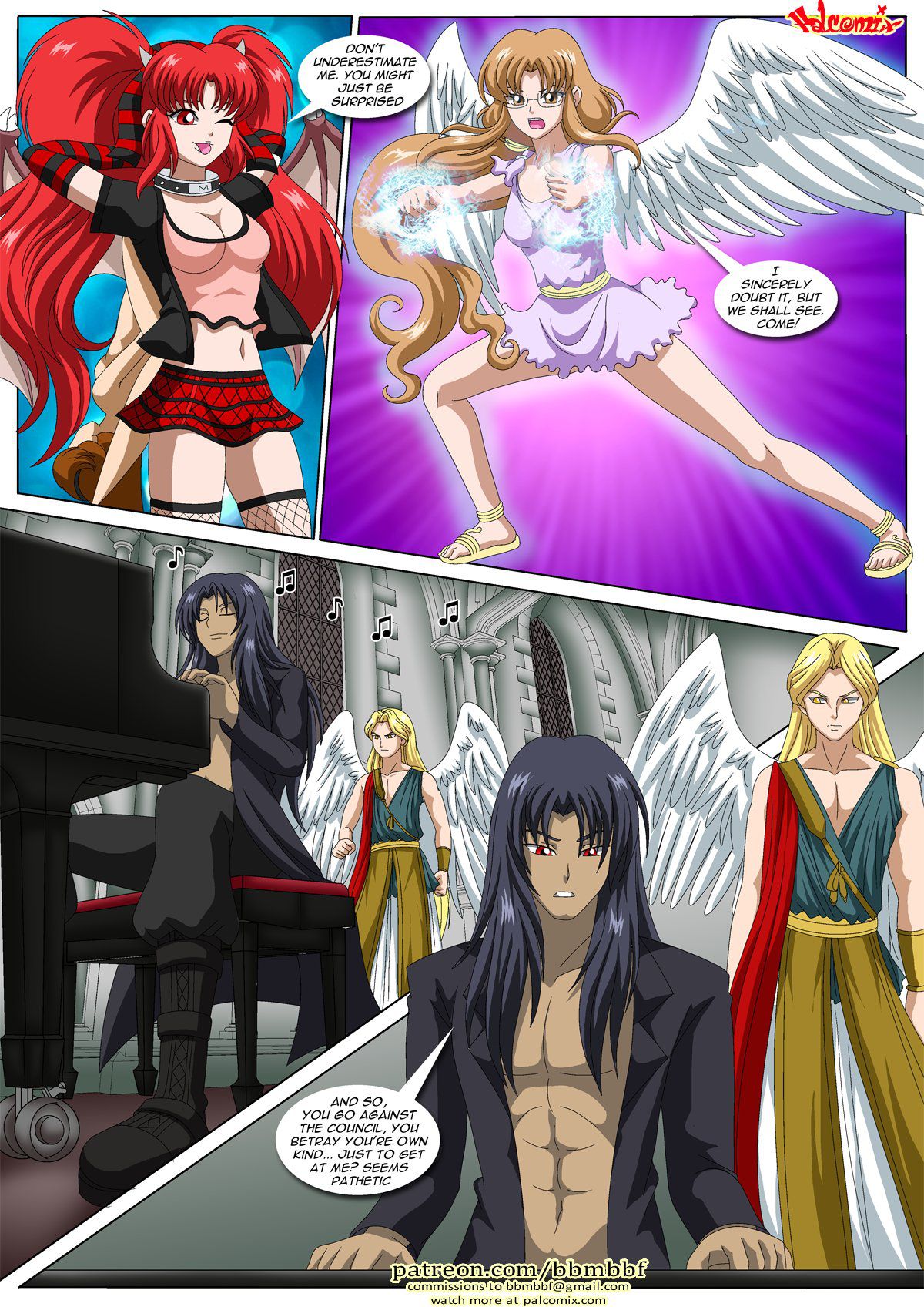Carnal Kingdom - Chapter 10
