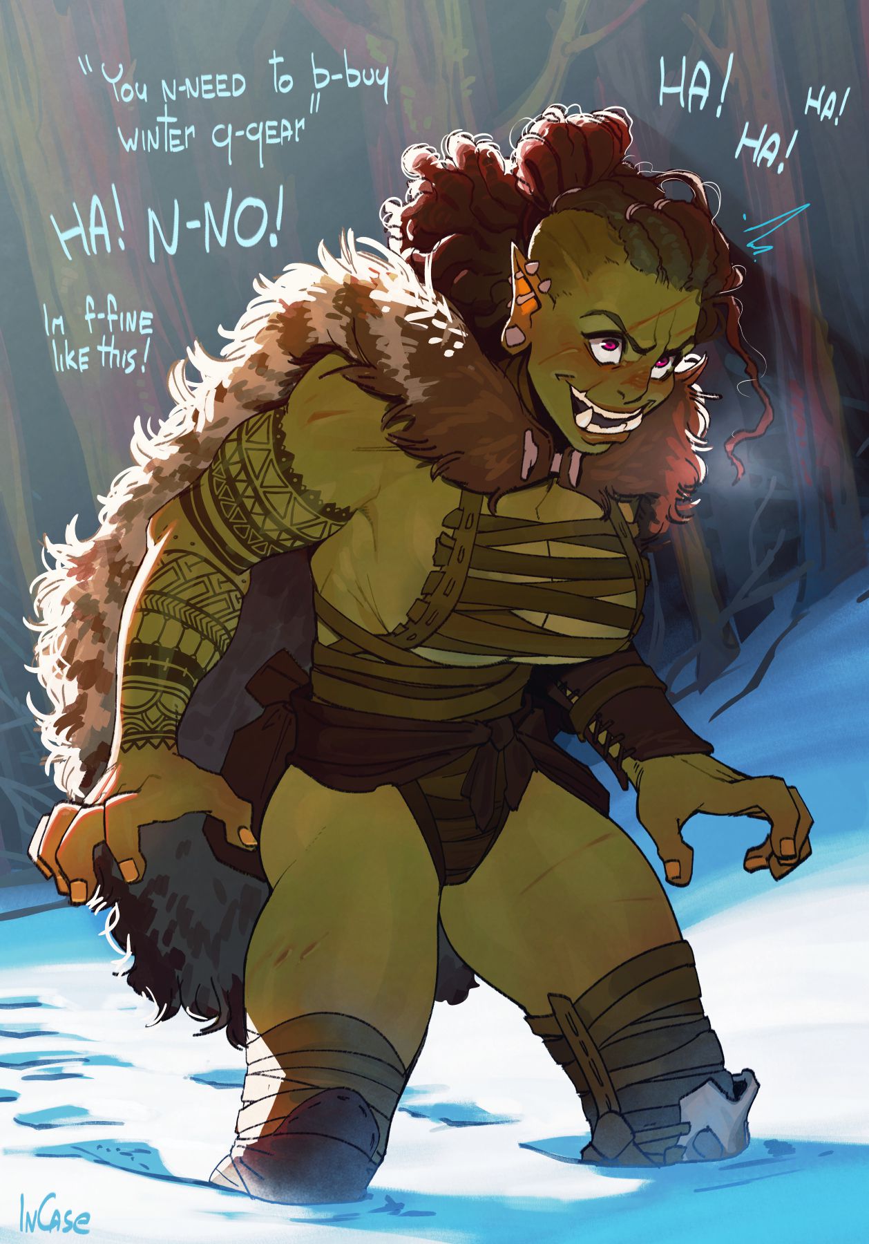 SFW Waifu Delivery Operation – Now with NSFW (1-3) - Chapter 3