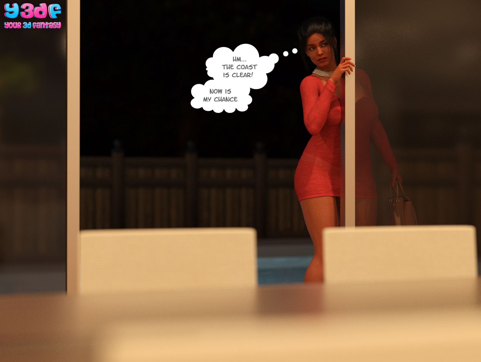 TrophyMom - Chapter 3