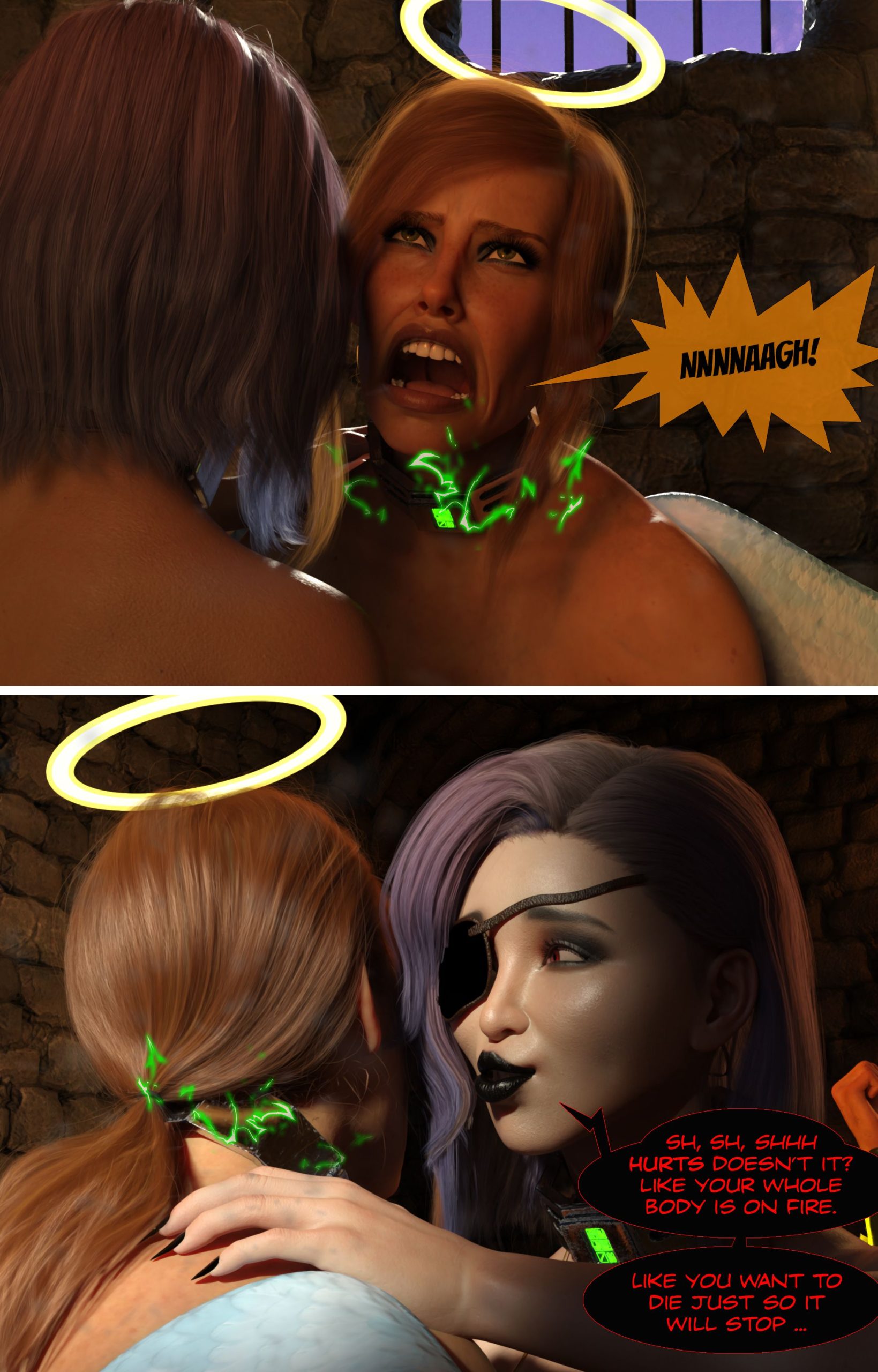 Strangel - Chapter 2