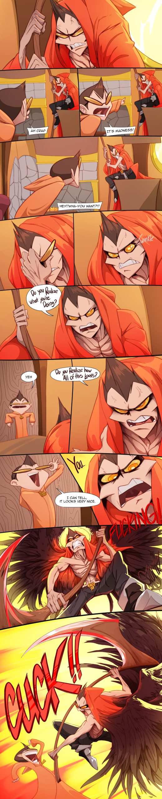 Juizzy Fruits - Chapter 1