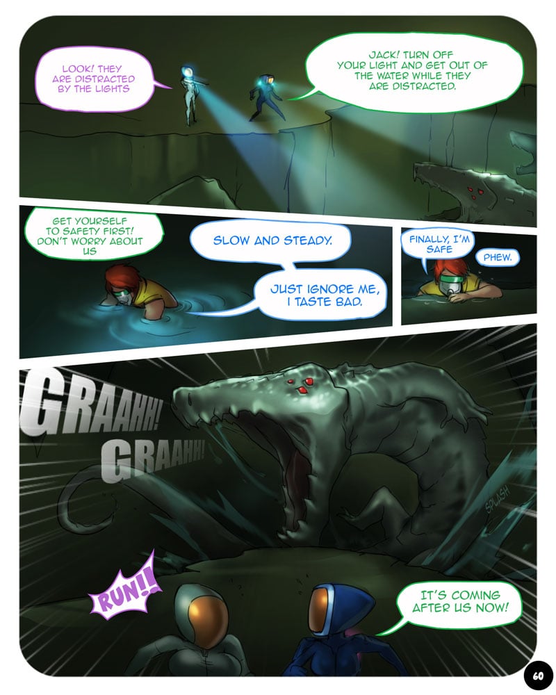 S.EXpedition - ch. 3-4