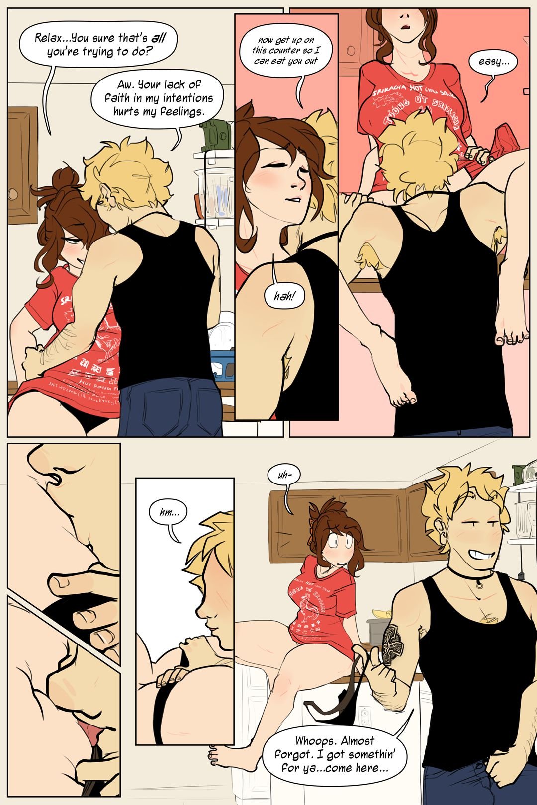 Neapolitan - Chapter 1