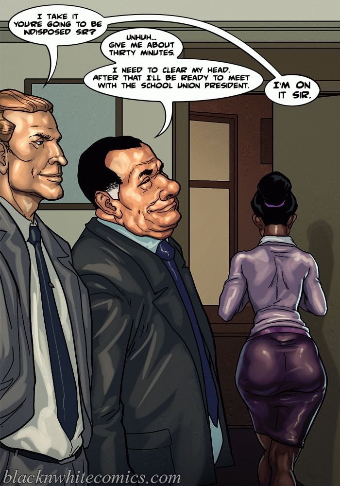 The Mayor (1-5) - Chapter 3