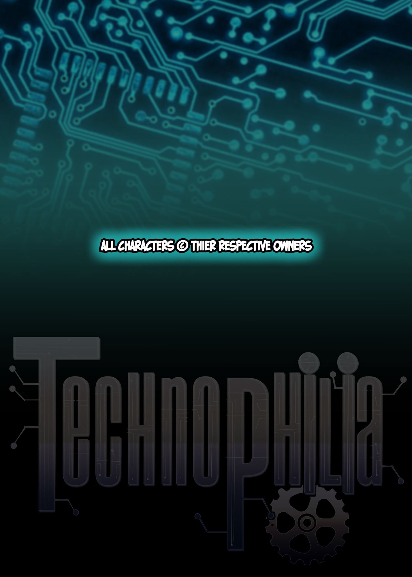 Technophilia - Chapter 1