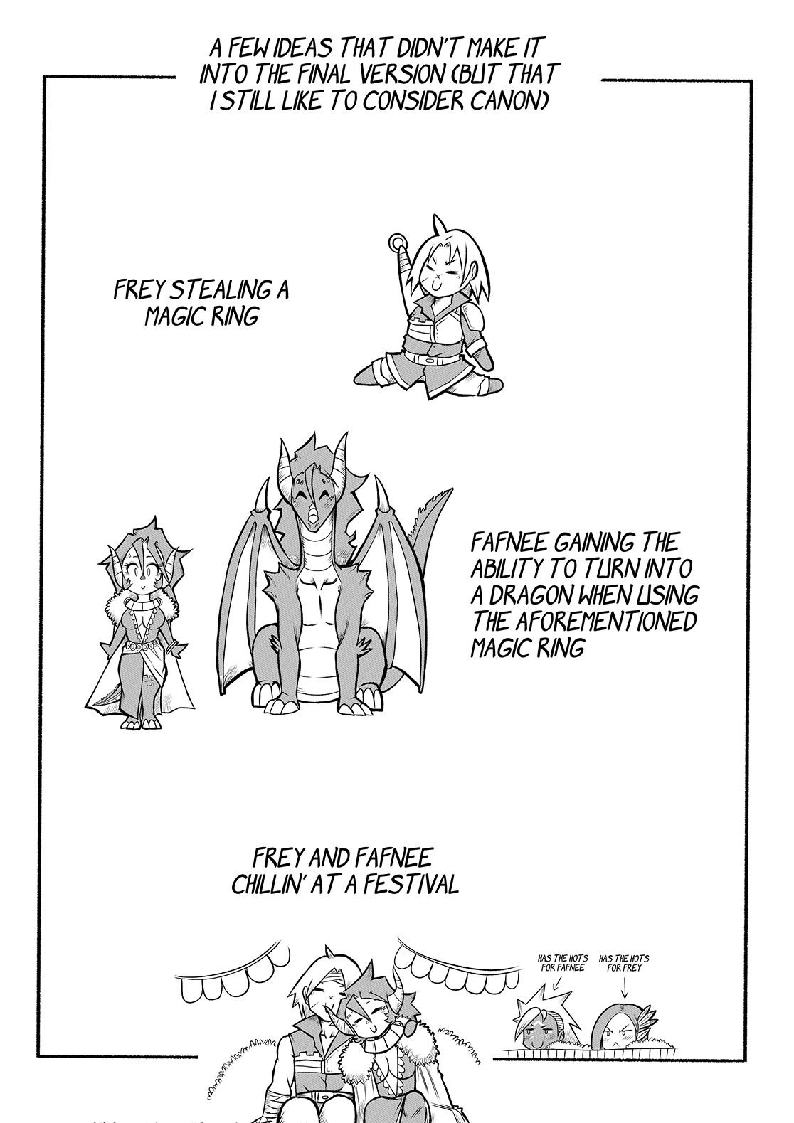 Vanilla Fantasy - Chapter 5