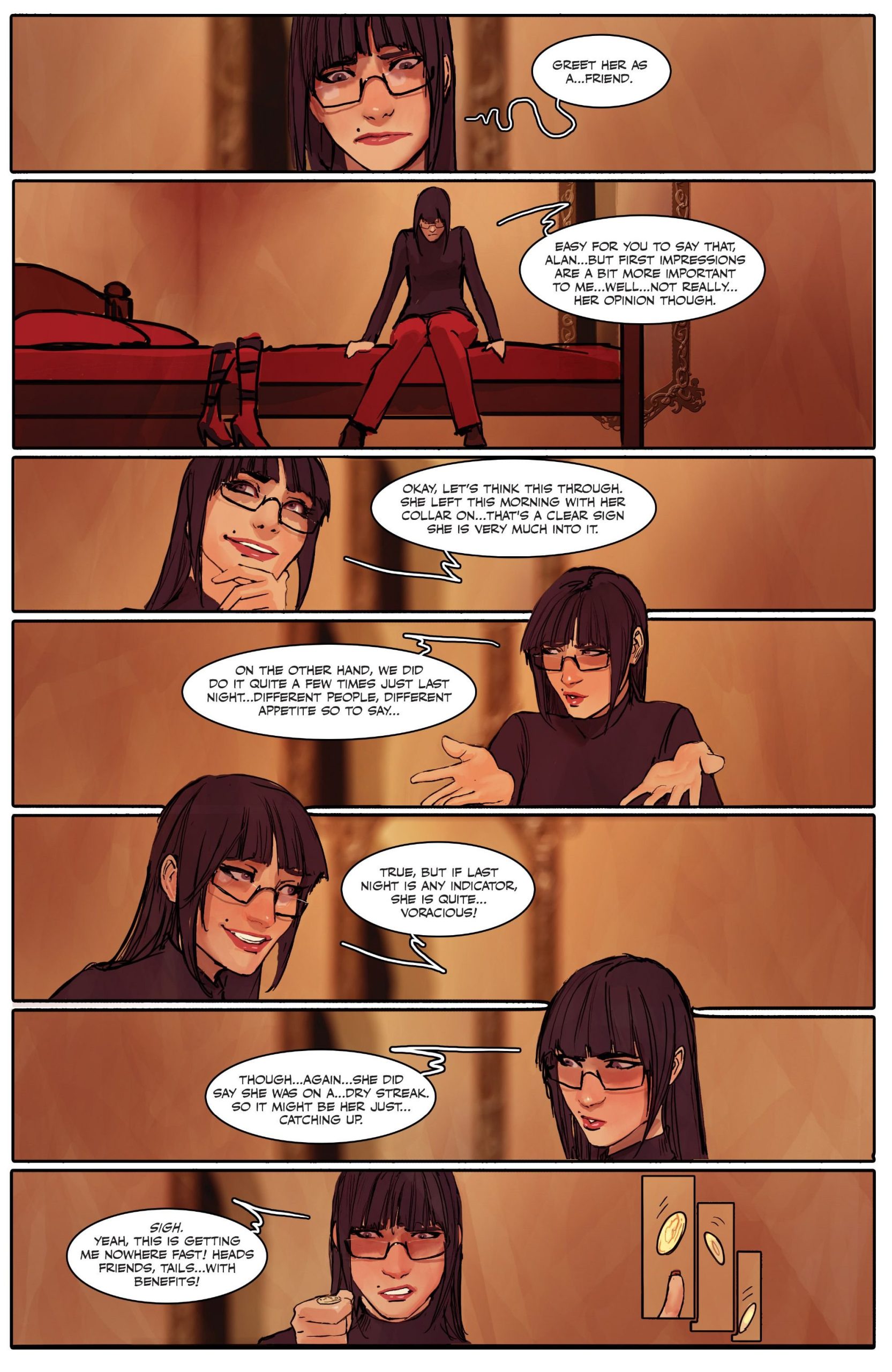Sunstone - Chapter 1-2