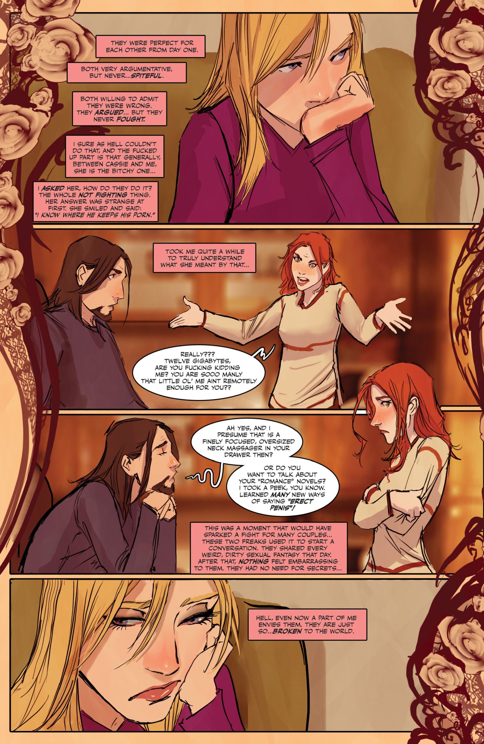 Sunstone - Chapter 3-4