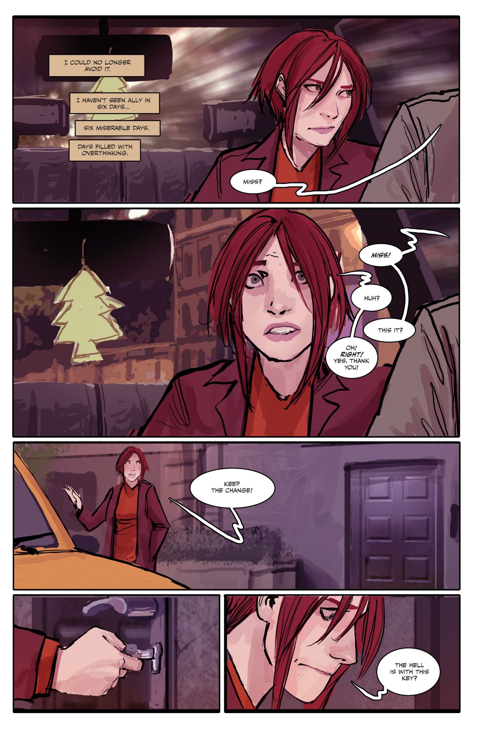 Sunstone - Chapter 5-6
