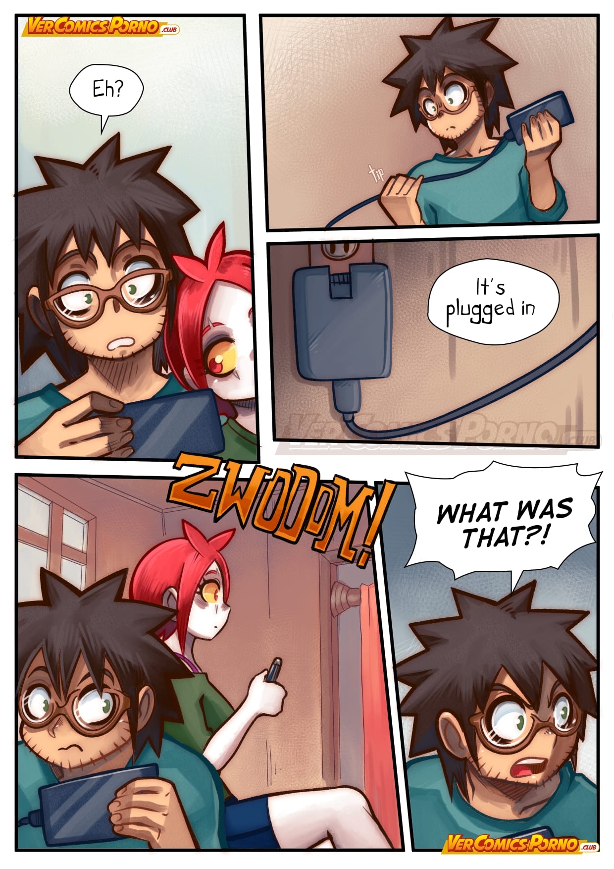 Cherry Road - Chapter 4-6