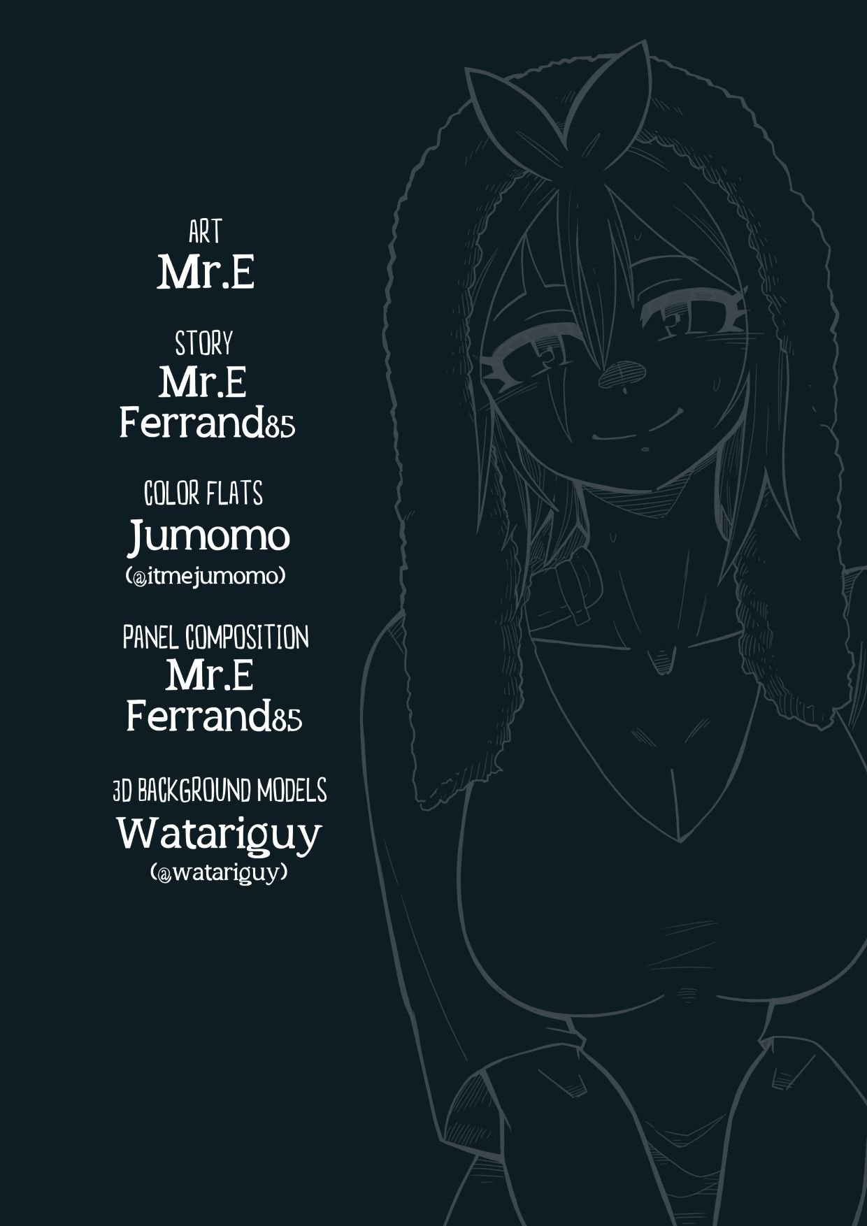 Cherry Road - Chapter 9-10