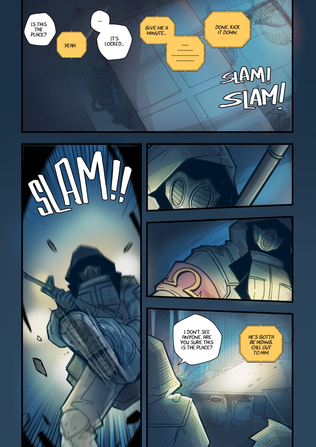 Cherry Road - Chapter 13-14