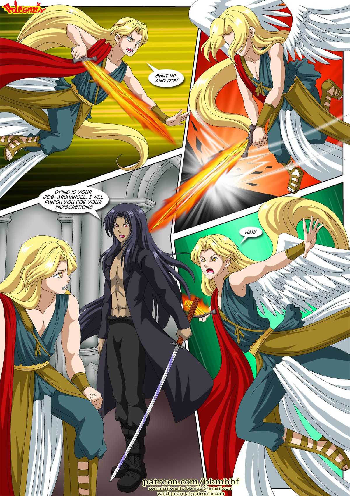 Carnal Kingdom - Chapter 10